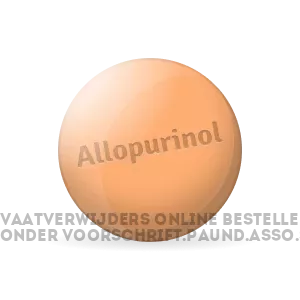 allopurinol