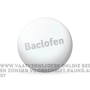 baclofen
