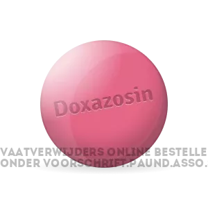 doxazosin