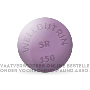 wellbutrin-sr